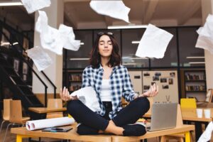 Ich kann mit Stress nicht umgehen – Strategien für einen besseren Umgang mit Stress