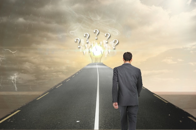 Der beste Weg – Der beste Weg zum Erfolg – Strategien für kluge Entscheidungen im Alltag.