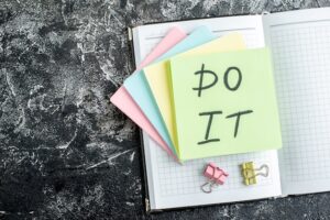 Lösung Für Motivation – Praktische Wege zu mehr Motivation im Alltag