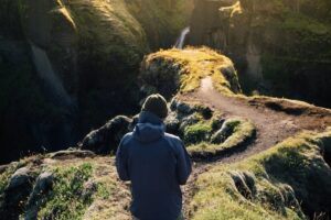 Weg Nach Innen – Wie man den Weg zu sich selbst findet und die persönliche Entwicklung stärkt.